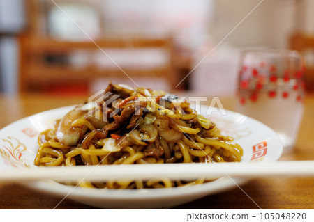 新鮮出爐的黑石炒麵(青森縣黑石市) 新鮮出爐的黑石炒麵(青森縣黑石市) 105048220