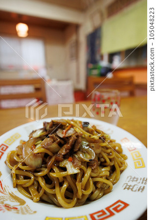 蒸炒麵（青森縣黑石市） 黑石炒麵 105048223