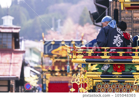 230414 spring alpine festival illustration 5g032 105048303