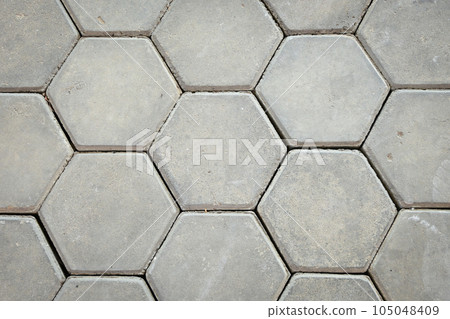 gray stone floor texture background, exterior design construction industry gray stone floor texture background, exterior design construction industry 105048409