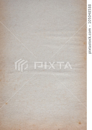 old vintage paper texture background, page for design old vintage paper texture background, page for design 105048588