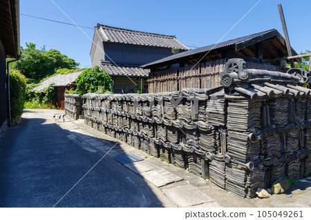 Sakushima Village of Black Walls (Aichi Prefecture) 105049261