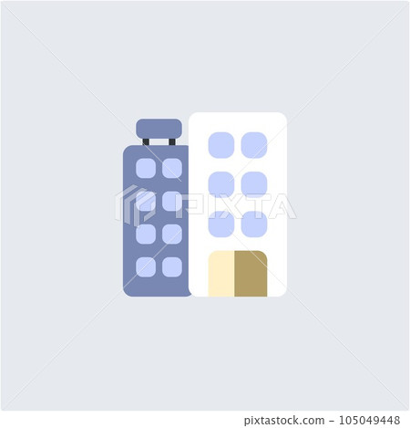 Designing a Modern Building Company Office Space 105049448