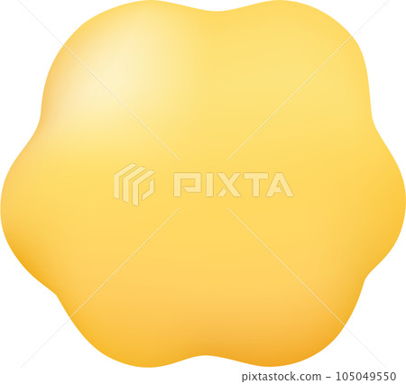 melting cheese frame 105049550