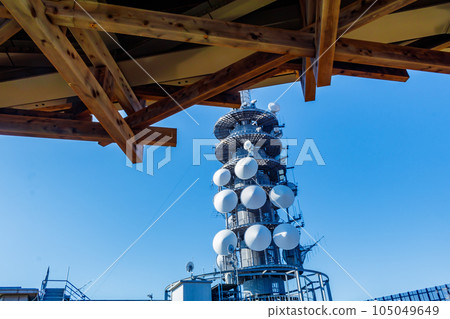 [靜岡的風景] 日本平的風景 105049649