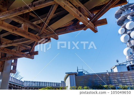 [Scenery of Shizuoka] Scenery of Nihondaira 105049650
