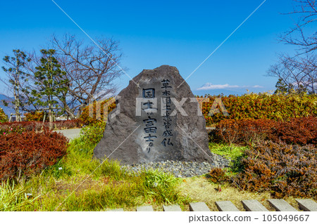 [靜岡風景] 從日本平（富士山）眺望的景色 105049667