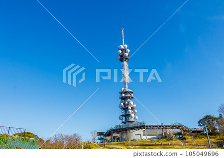 [Scenery of Shizuoka] Scenery of Nihondaira 105049696
