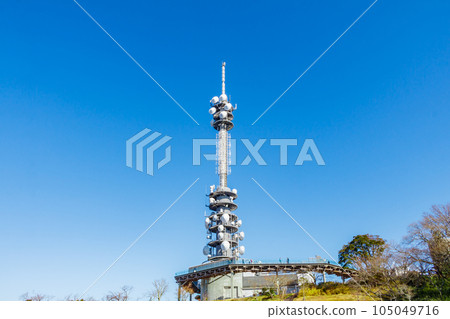 [靜岡的風景] 日本平的風景 105049716