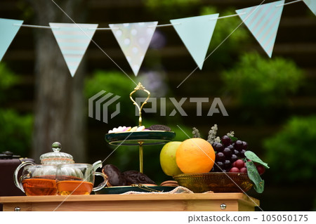 初夏野餐茶會 105050175