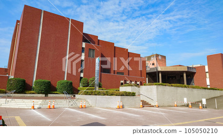 Oyama City Cultural Center 105050210