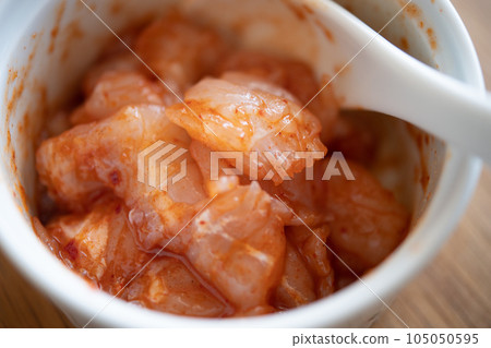 比目魚緣川泡菜 比目魚緣川泡菜 105050595