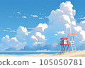 夏天的海 105050781