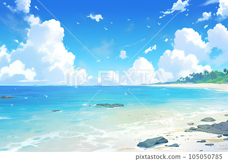 夏天的海 夏天的海 105050785