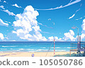 夏天的海 105050786