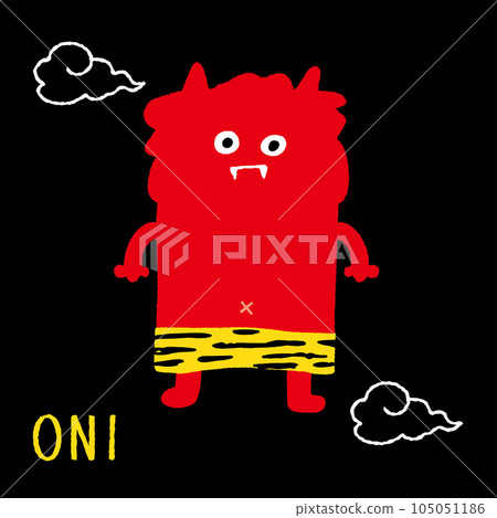 Yokai pop demon 105051186