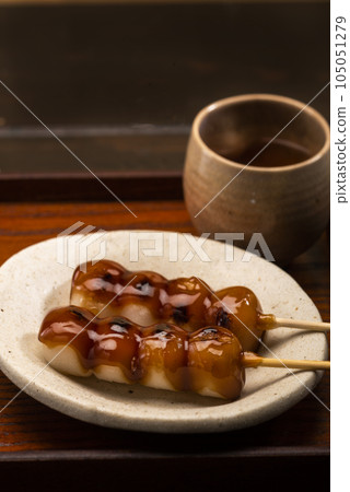 Mitarashi餃子 105051279