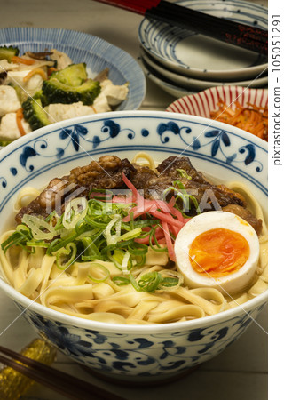 蕎麥麵鄉土料理 / 沖繩 105051291