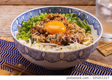 Taiwan mixed soba 105051327