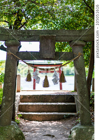 大田八幡宮紅毛神社 大田八幡宮紅毛神社 105051616