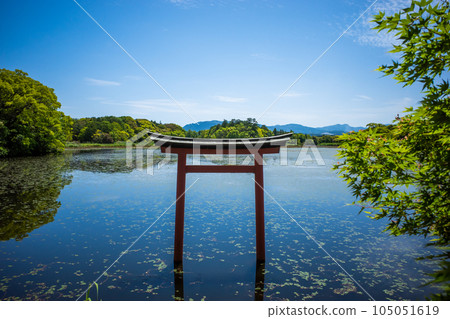 Osada Hachimangu Komo Shrine Osada Hachimangu Komo Shrine 105051619