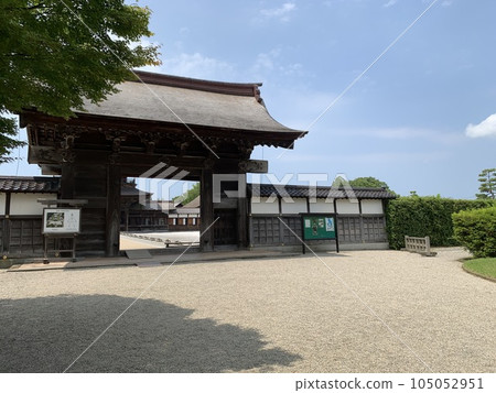 View of Zuiryu-ji Temple in Toyama Prefecture 105052951