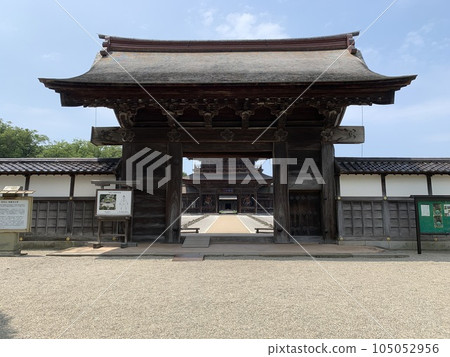富山縣瑞龍寺景觀 105052956