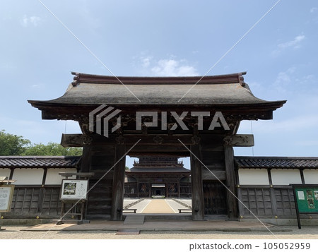 富山縣瑞龍寺景觀 105052959