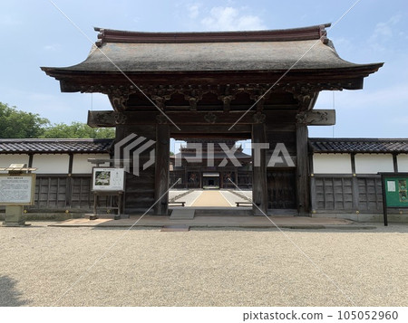 富山縣瑞龍寺景觀 105052960