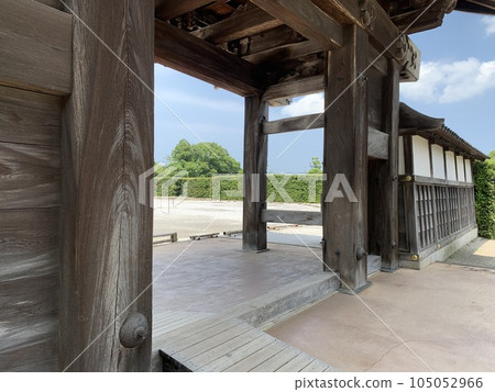 View of Zuiryu-ji Temple in Toyama Prefecture View of Zuiryu-ji Temple in Toyama Prefecture 105052966
