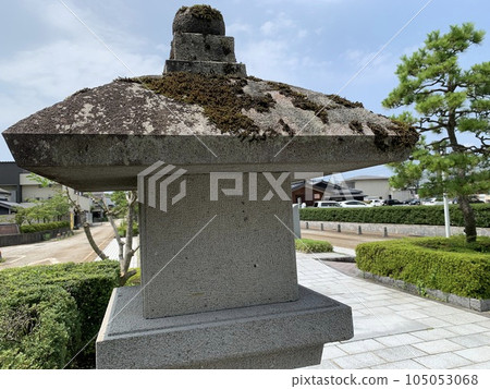 富山縣瑞龍寺的參道 105053068