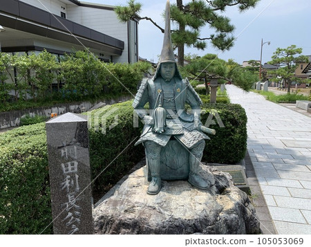 富山縣瑞龍寺的參道 105053069