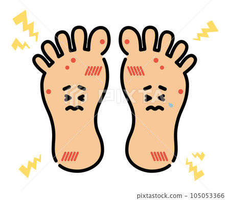 Legs with octopus or fish eyes Faces (both legs) Legs with octopus or fish eyes Faces (both legs) 105053366