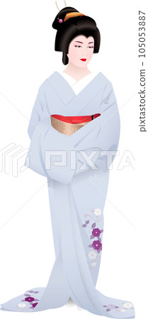 Geisha 105053887