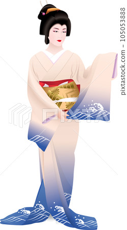 Geisha Geisha 105053888