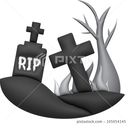 Halloween Grave Vector Design Images, Halloween Scary Grave Party Element  With R I P Sign Png, Tomb Png, Halloween Tomb, Tomb PNG Image For Free  Download