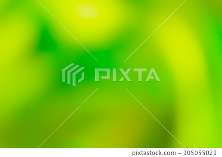 Yellow-green energy image (background material) 105055021