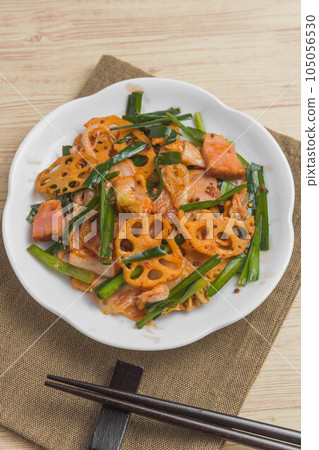 蓮藕培根泡菜 105056530