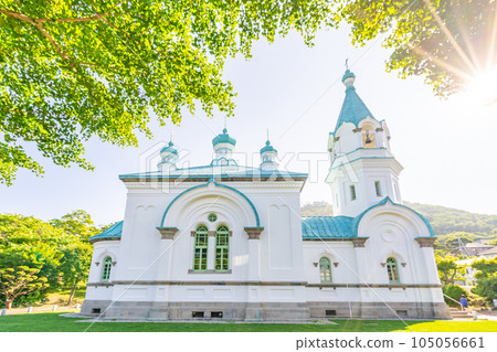 Hakodate Hallast Orthodox Church 105056661