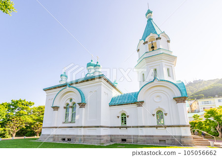 Hakodate Hallast Orthodox Church 105056662