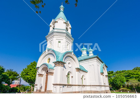 Hakodate Hallast Orthodox Church 105056663