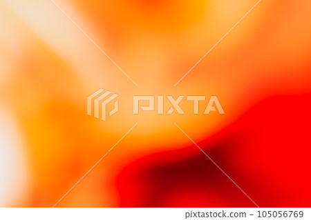 Red color energy image (background material) 105056769