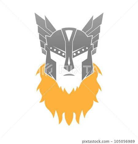 Thor icon logo design 105056989