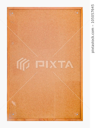 Cork board with copy space Cork board with copy space 105057645