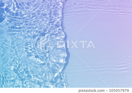 水波藍色紫色紋理背景 水波藍色紫色紋理背景 105057979