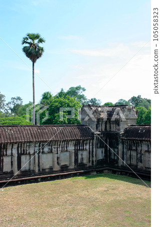 Angkor Wat in Siem Reap Angkor Wat in Siem Reap 105058323