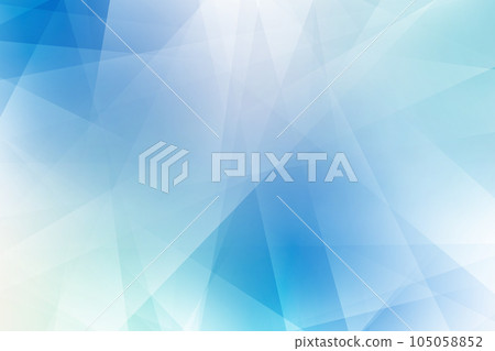 Ice-like background illustration material with beautiful gradation Ice-like background illustration material with beautiful gradation 105058852
