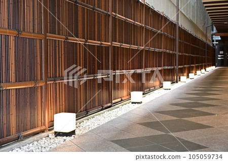 京都酒店門口 105059734