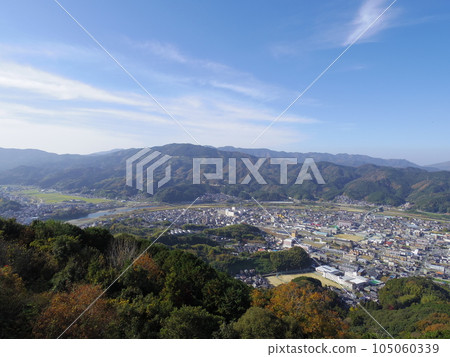大洲盆地(愛媛縣大洲市) 大洲盆地(愛媛縣大洲市) 105060339