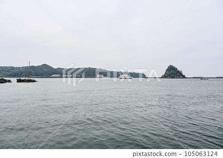 Scenery of Shimoda Harbor Scenery of Shimoda Harbor 105063124